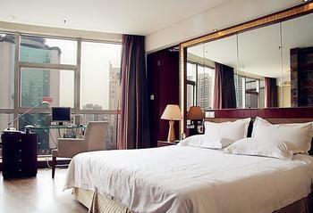 Chongqing Greenway Hotel Extérieur photo